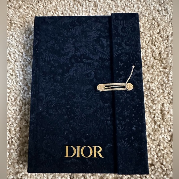 Dior Notebook - New in Box - Picture 2 of 4